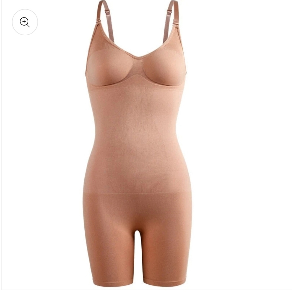 SHAPELUSTSeamless Full Body Solution Shaper